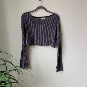 Urban Outfitters Cropped Sweater